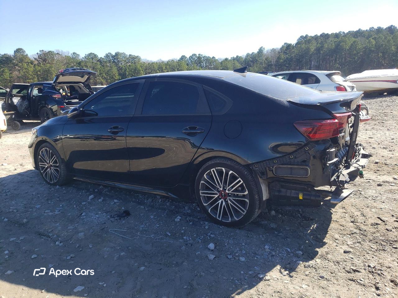 Kia Forte 2024