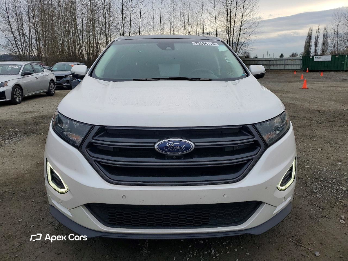 Ford Edge 2015