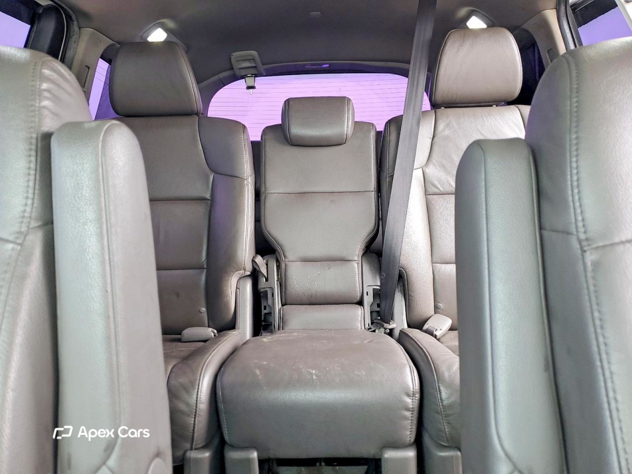 Honda Odyssey 2013