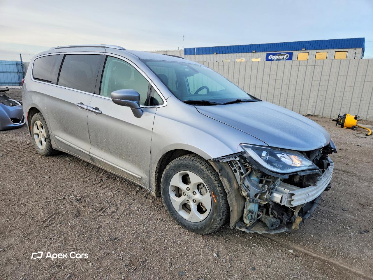 Chrysler Pacifica 2017