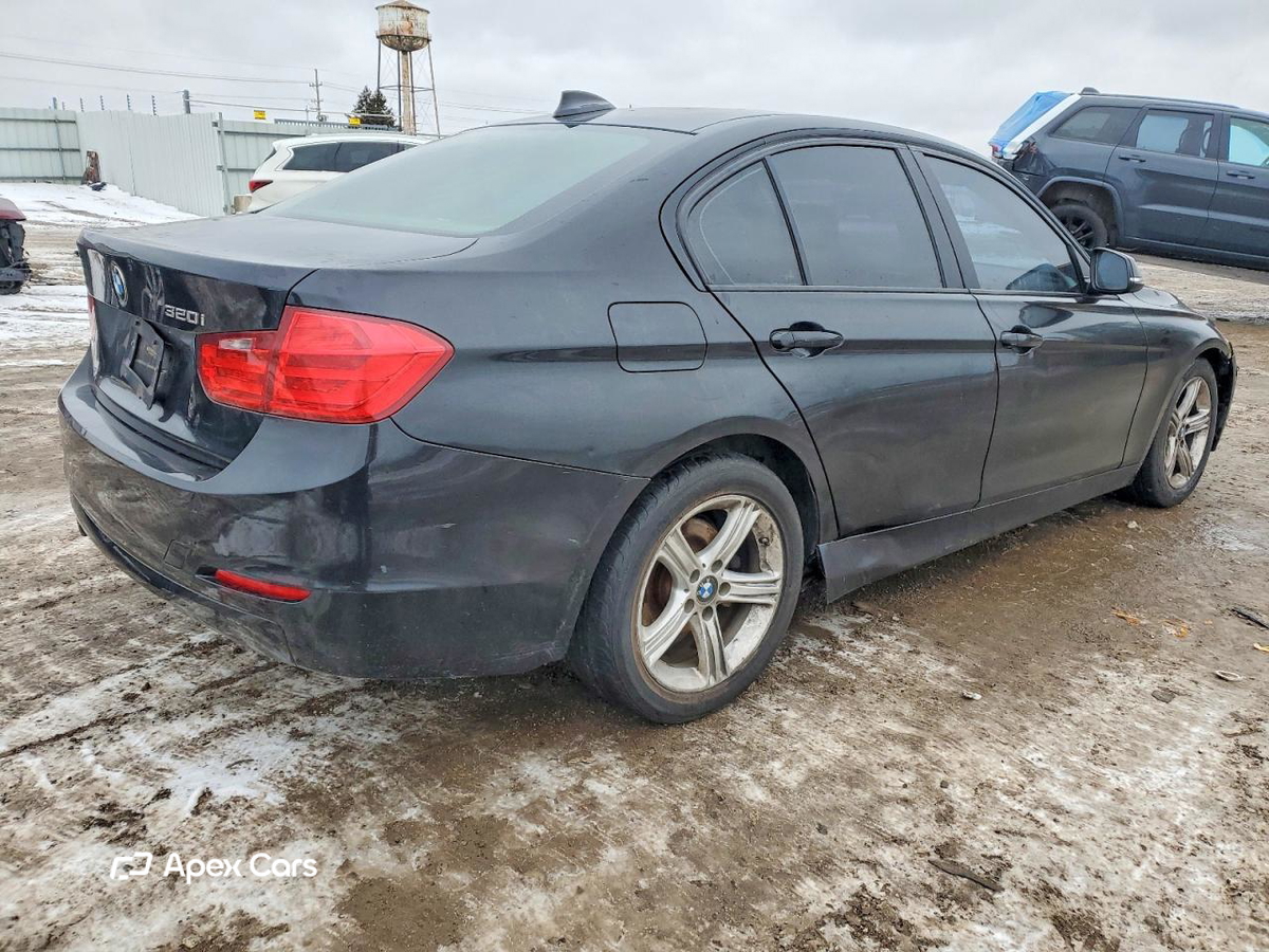BMW Series 3 2014