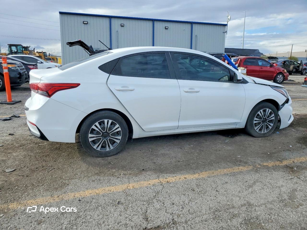 Hyundai Accent 2021