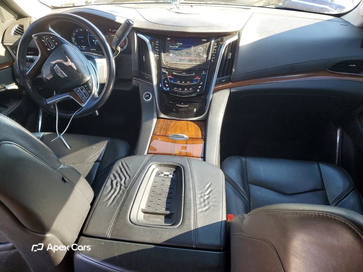 Cadillac Escalade 2016