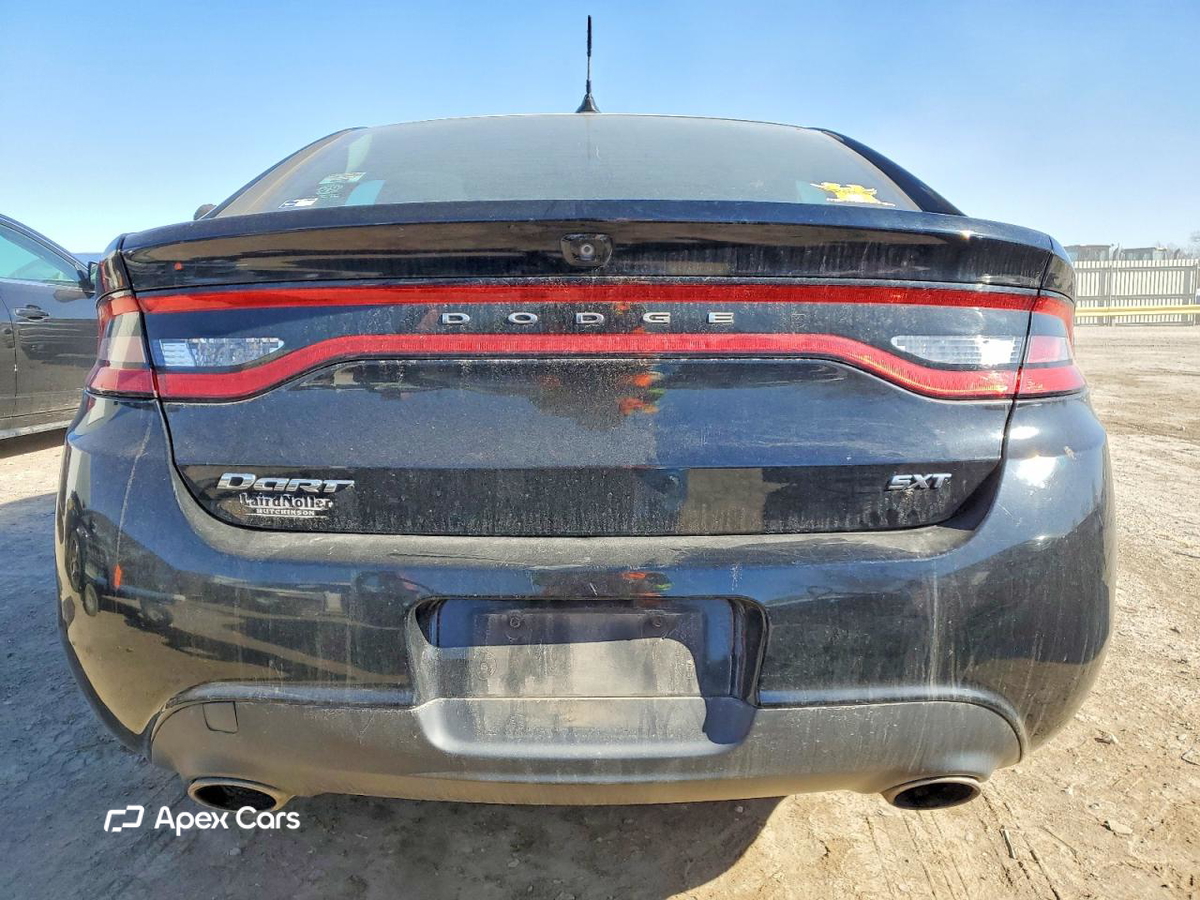 Dodge Dart 2013