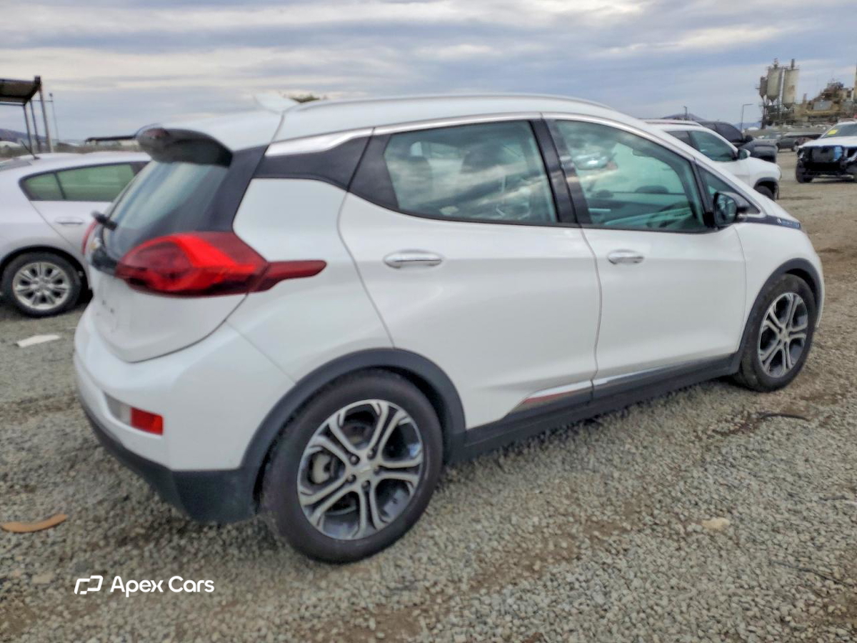 Chevrolet Bolt 2017