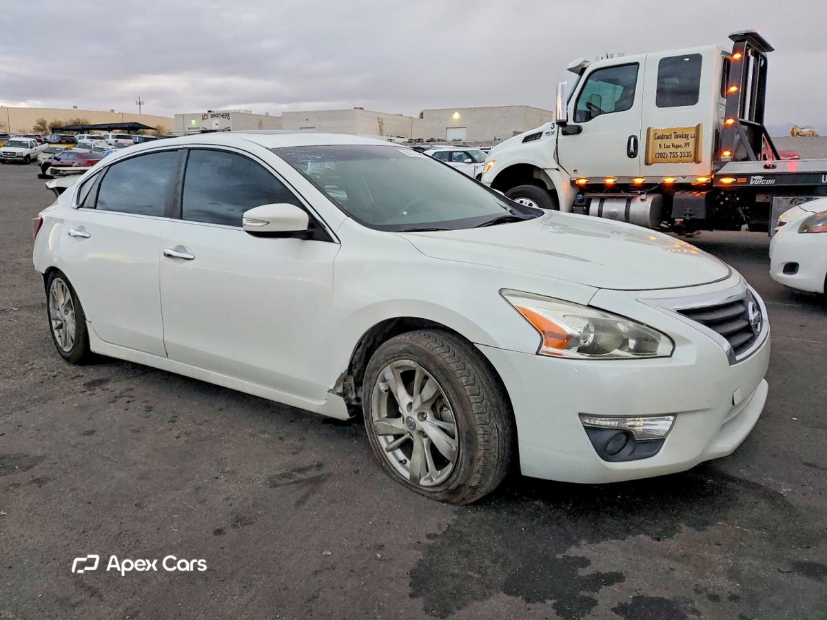 Nissan Altima 2013