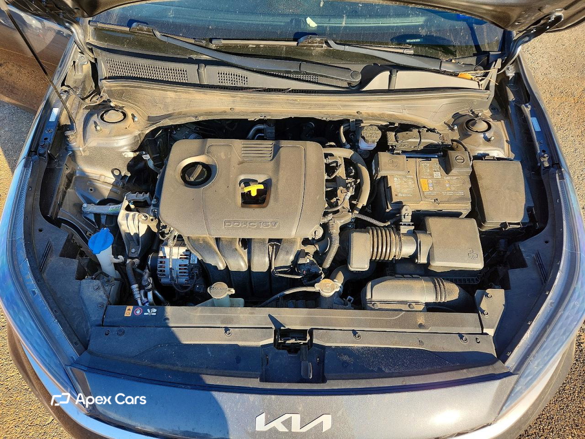Kia Forte 2024