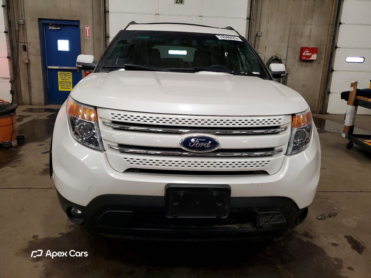 Ford Explorer 2015