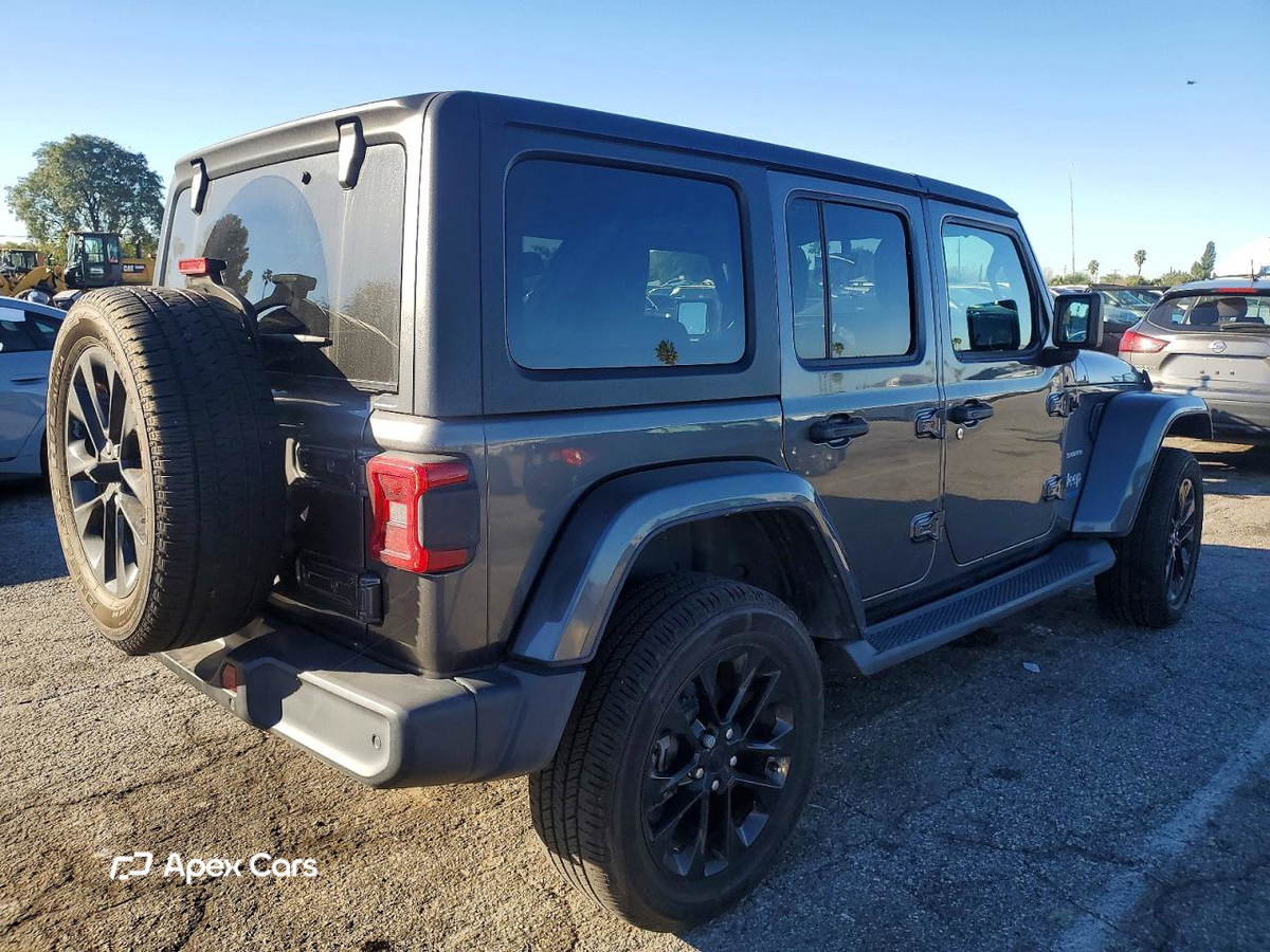 Jeep Wrangler 2021