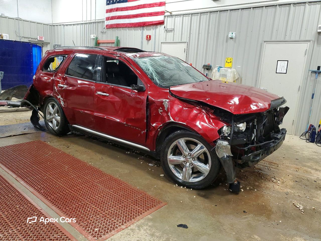 Dodge Durango 2013