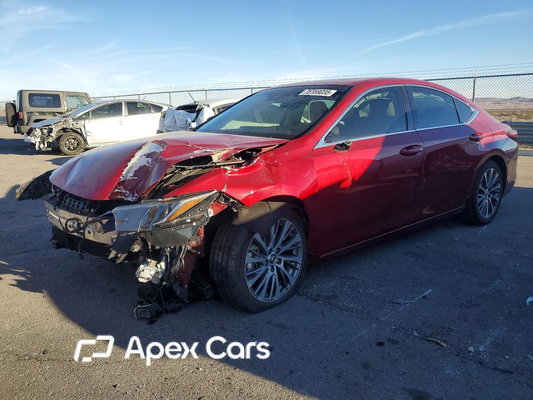 Lexus ES 2019 - Image 1 of 12