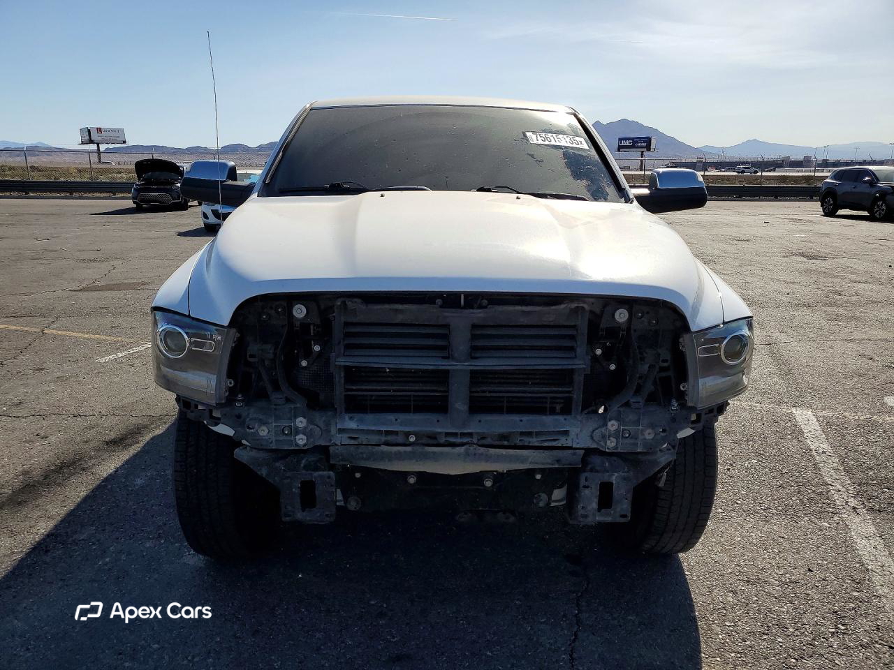RAM 1500 2016