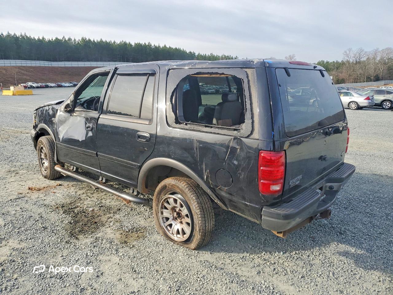 Ford Expedition 2000