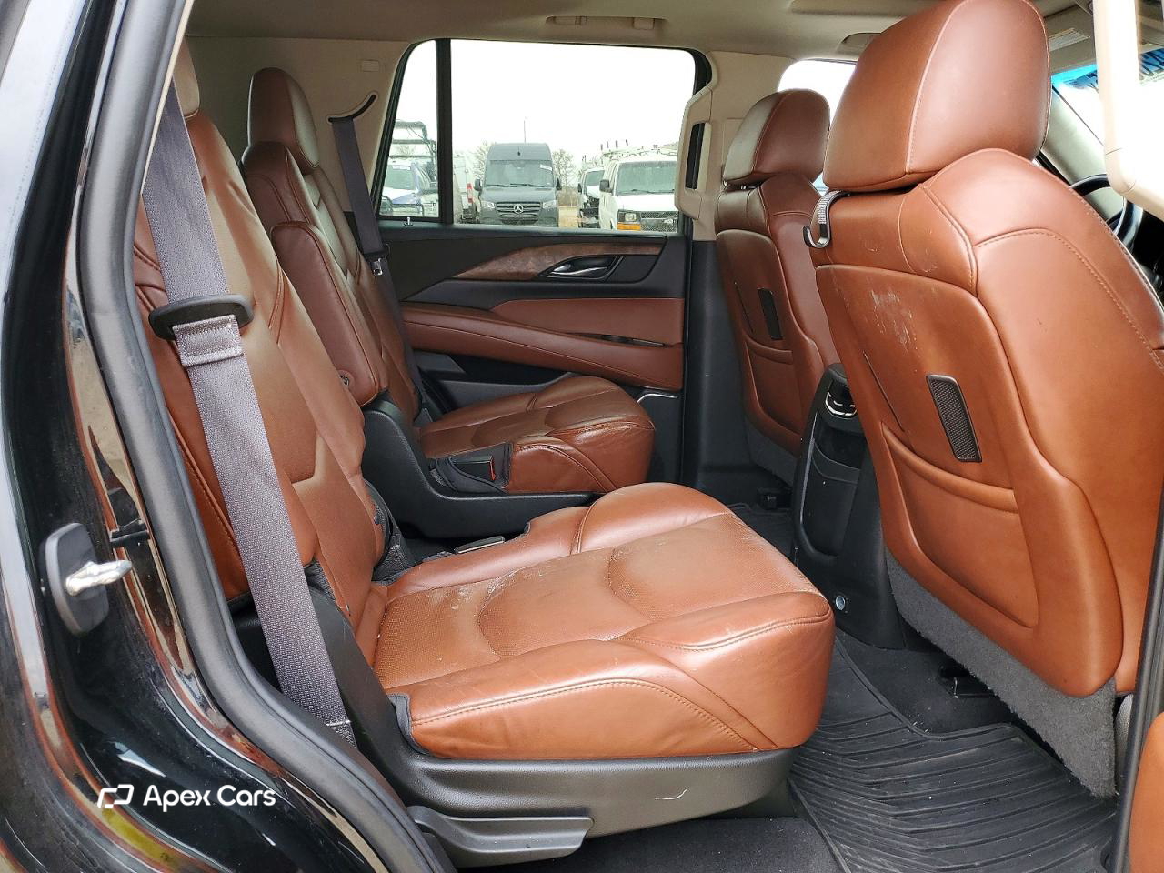 Cadillac Escalade 2016