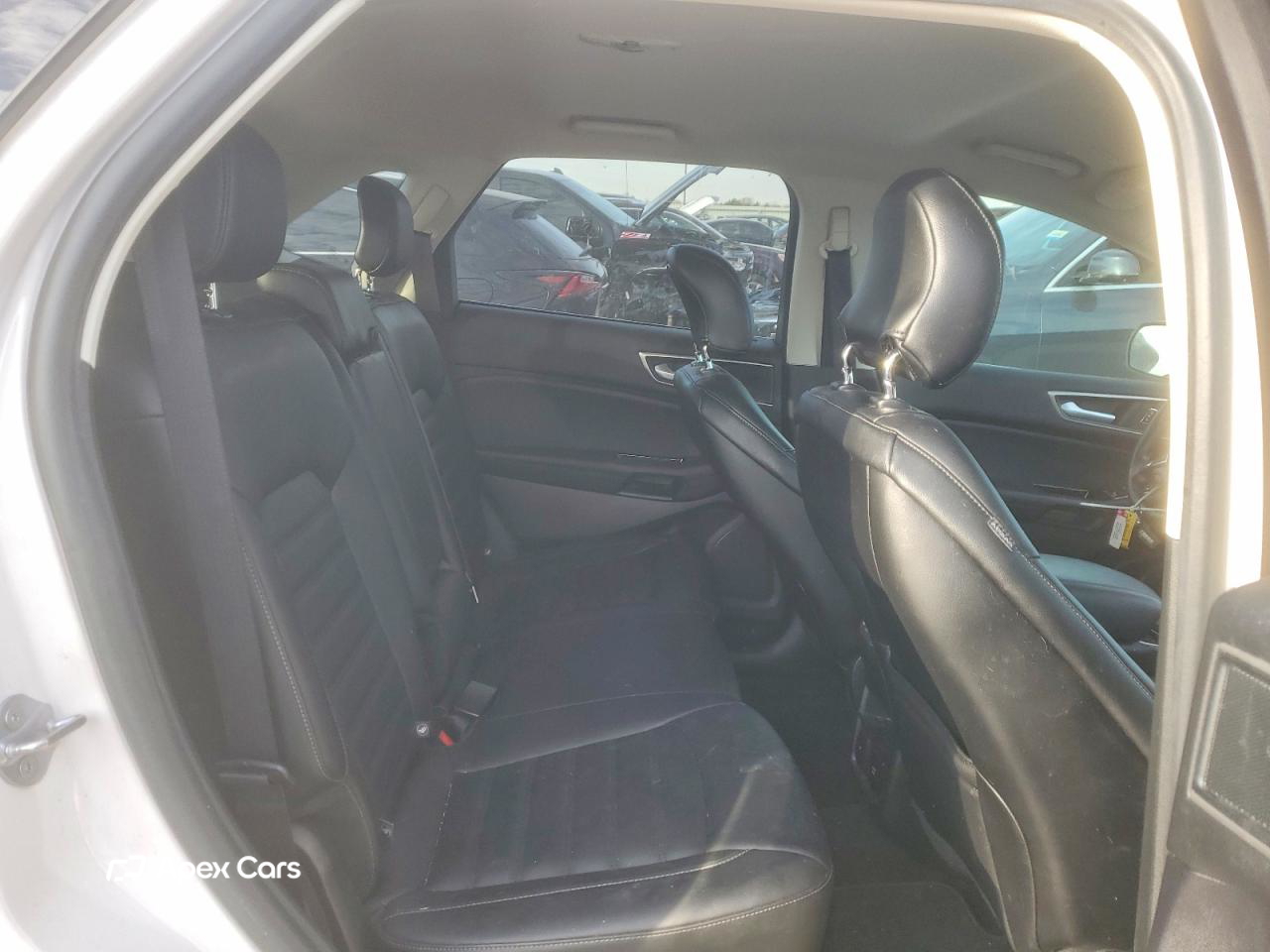 Ford Edge 2019