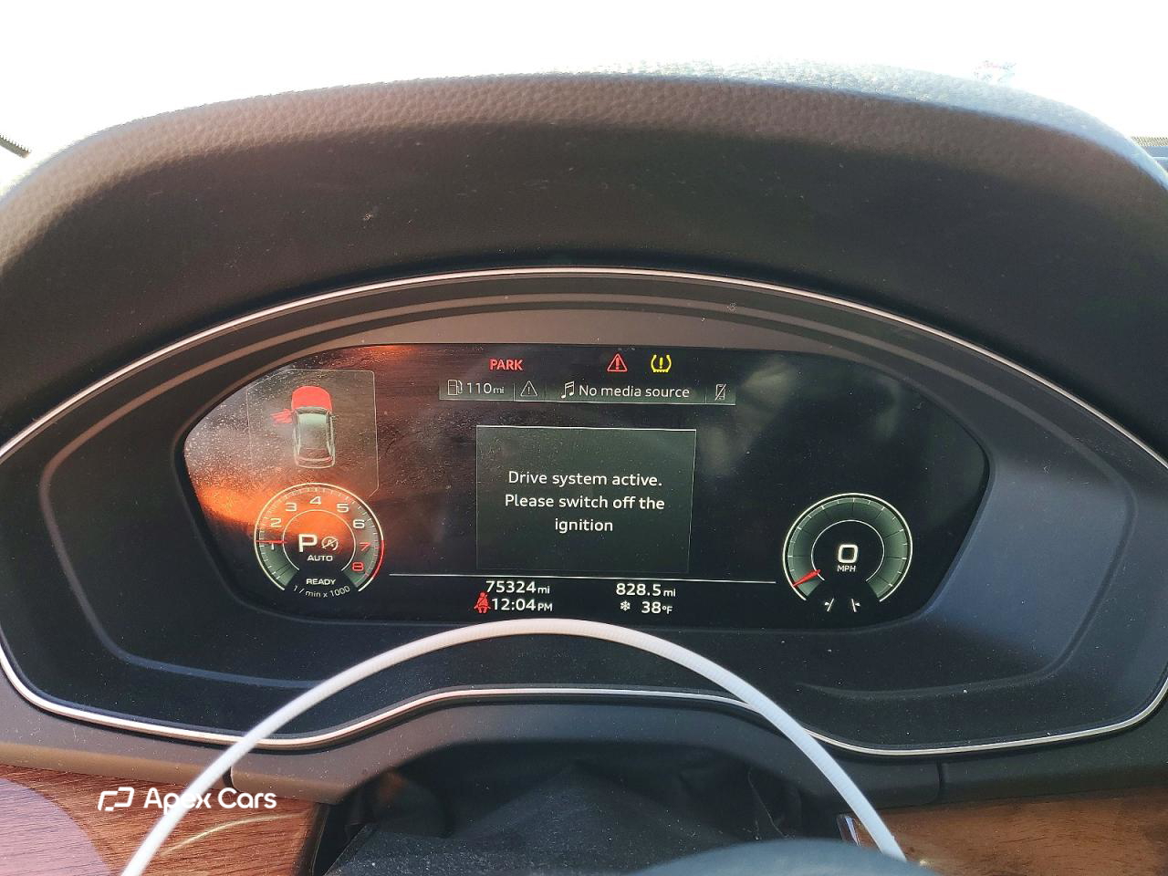 Audi Q5 2021