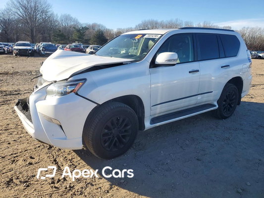 Lexus GX 2017 - Image 1 of 14