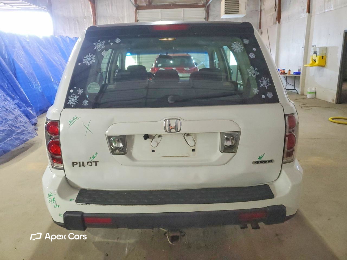 Honda Pilot 2006