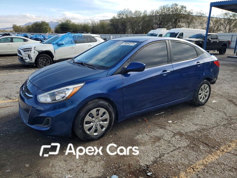 Hyundai Accent 2017 - Image 1 of 13