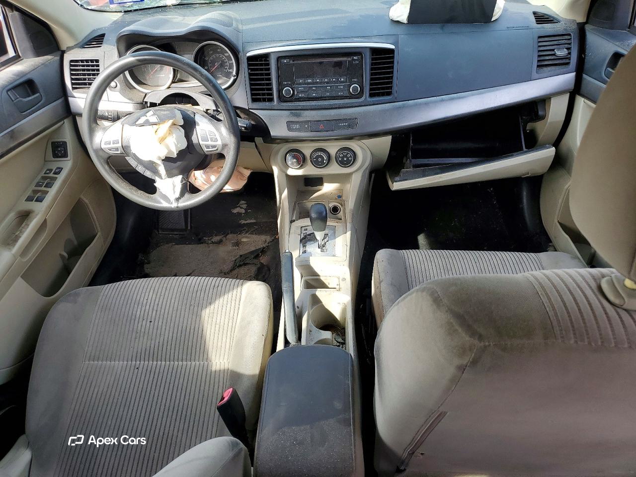 Mitsubishi Lancer 2015