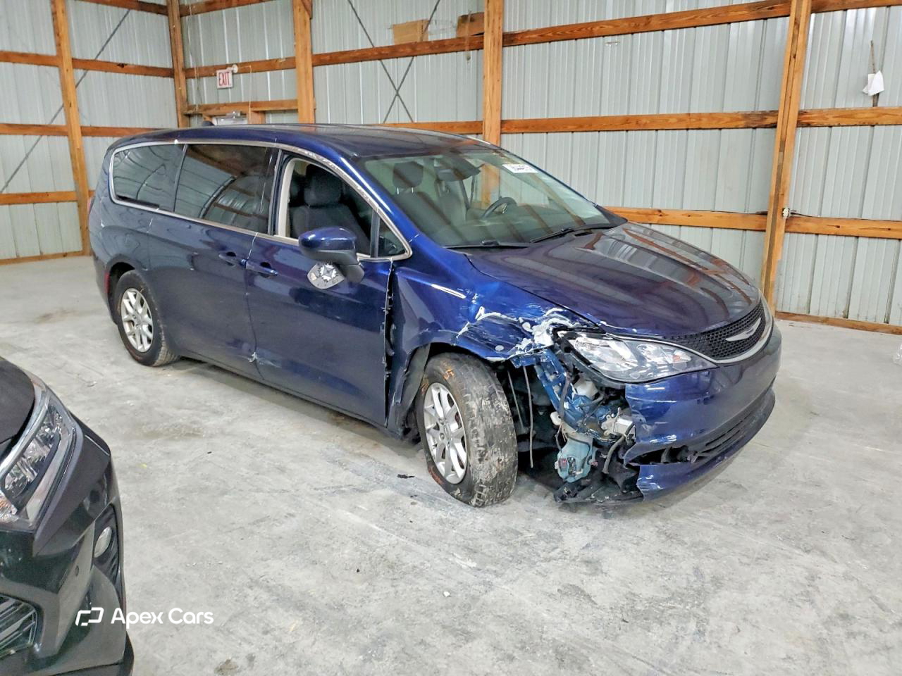 Chrysler Pacifica 2017