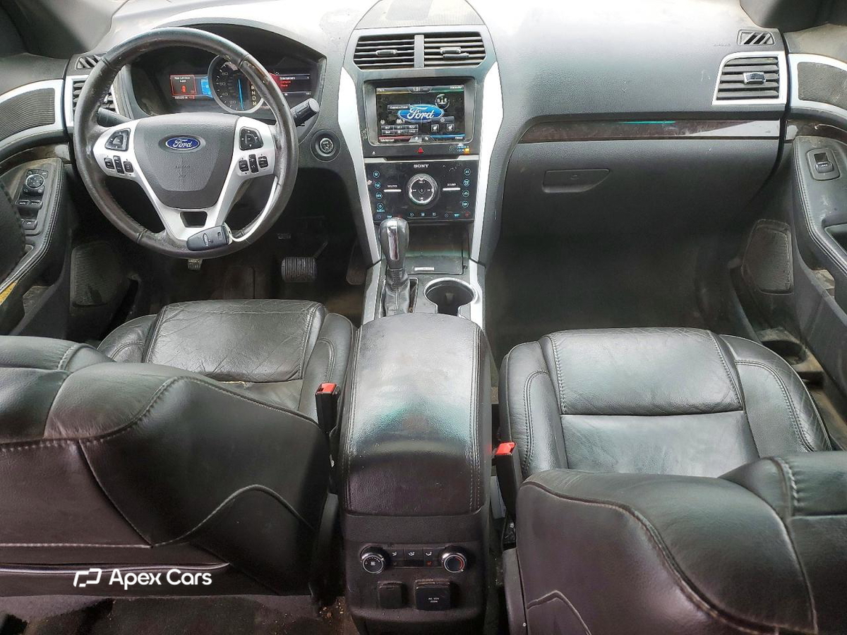 Ford Explorer 2014