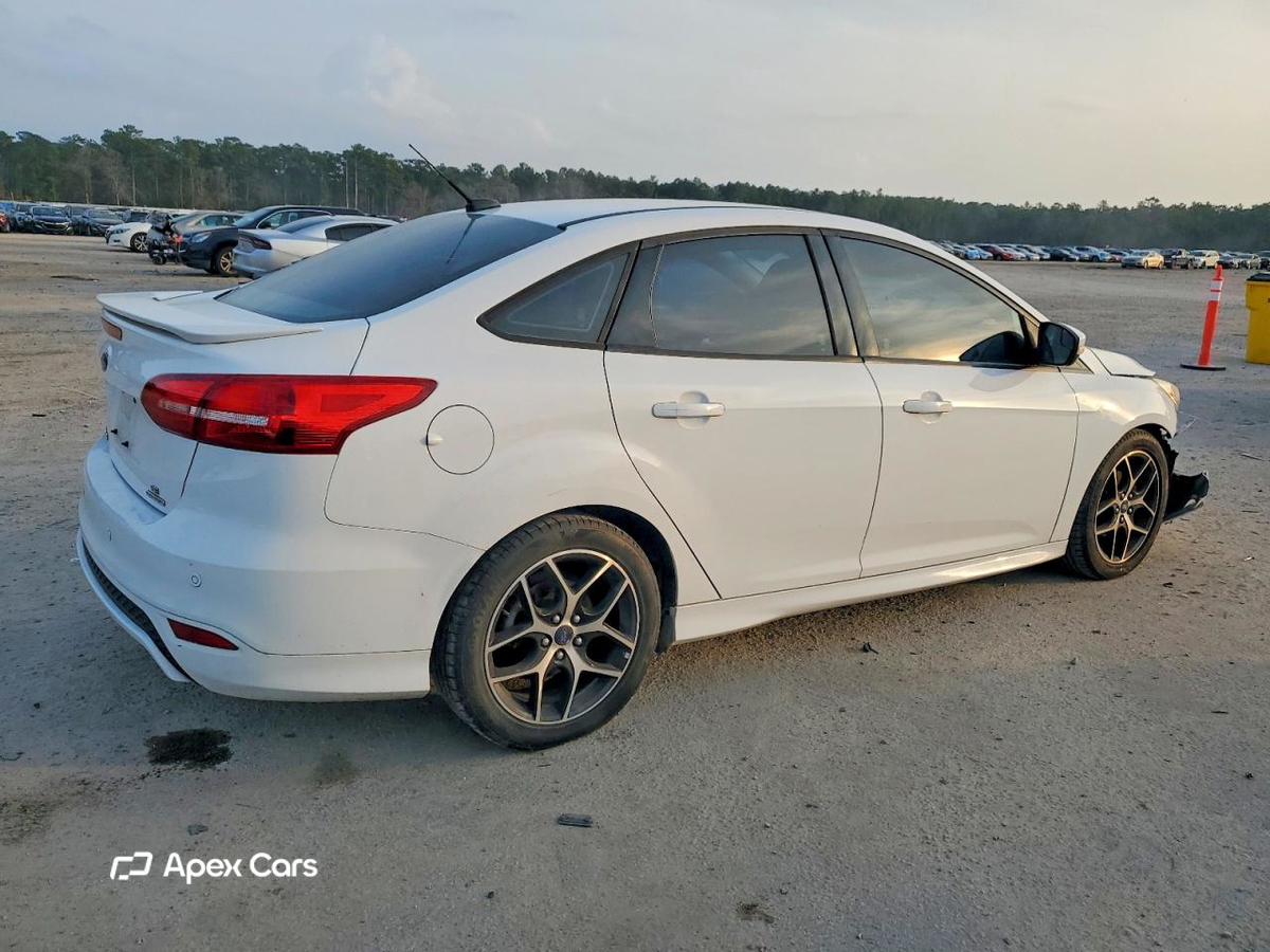 Ford Focus 2016