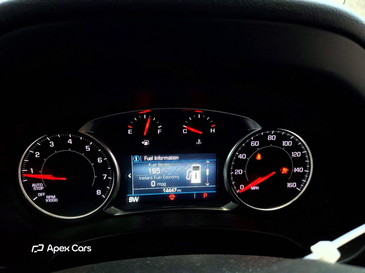 GMC Terrain 2024