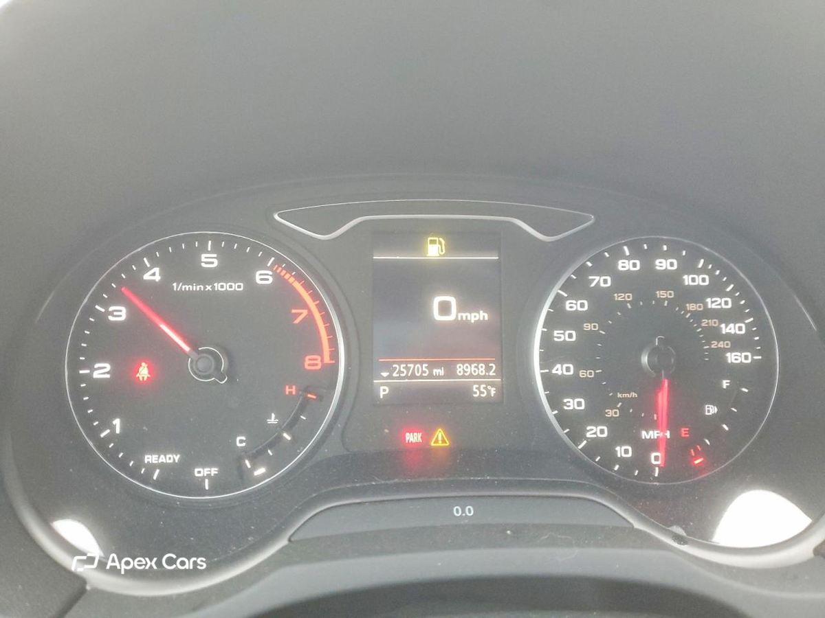 Audi A3 2020
