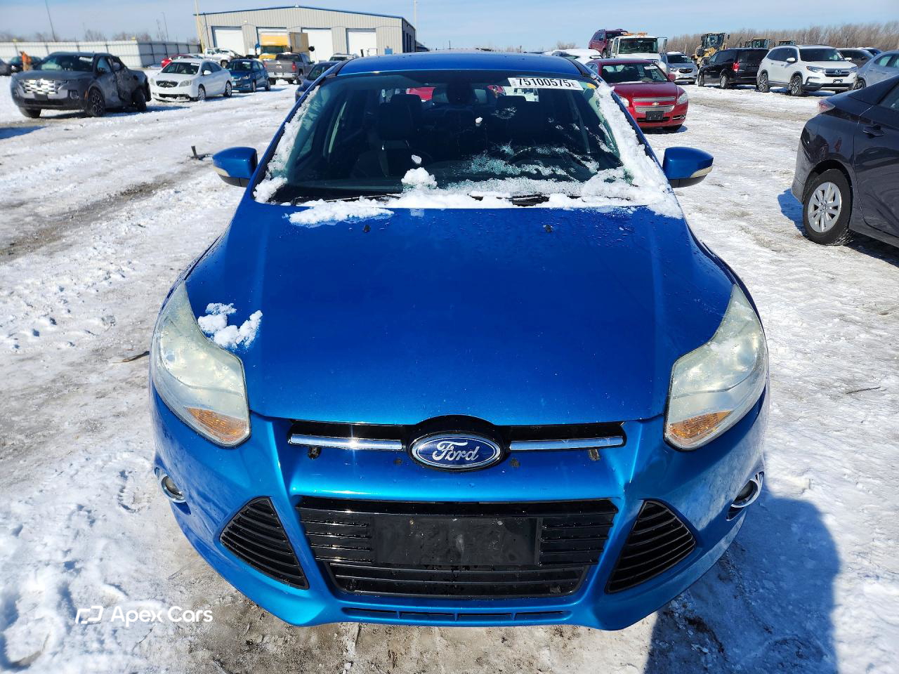 Ford Focus 2012