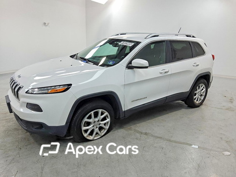 Jeep Cherokee 2017 - Image 1 of 13