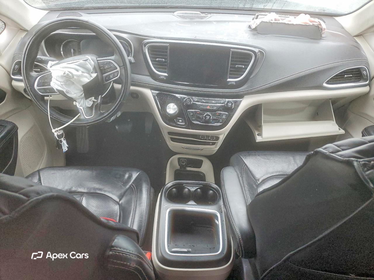 Chrysler Pacifica 2022