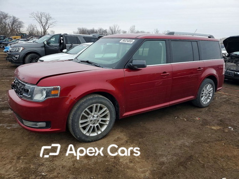 Ford Flex 2013 - Zdjęcie 1 z 13