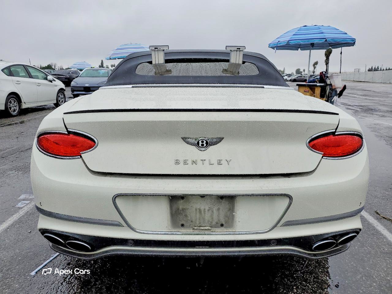 Bentley Continental 2023