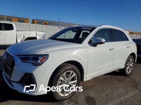 Audi Q3 2024 - Image 1 of 14