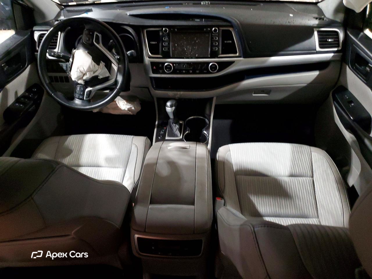 Toyota Highlander 2018