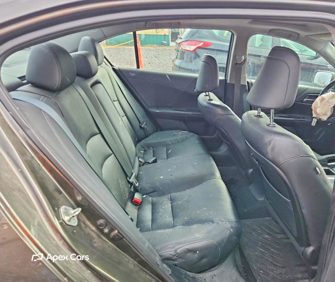 Honda Accord 2013