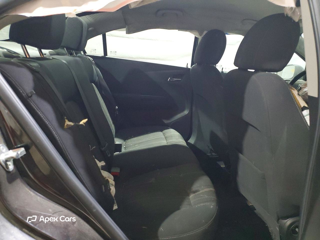 Chevrolet Sonic 2016