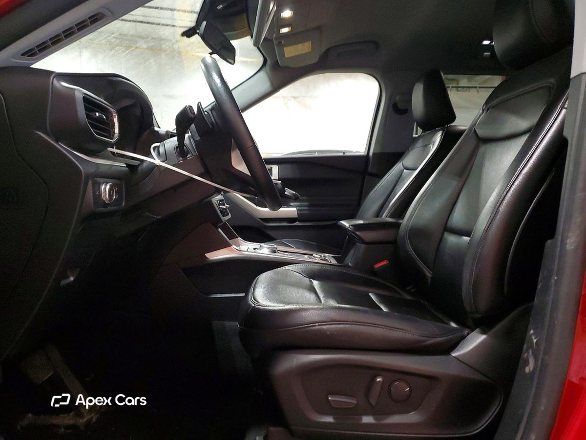 Ford Explorer 2020