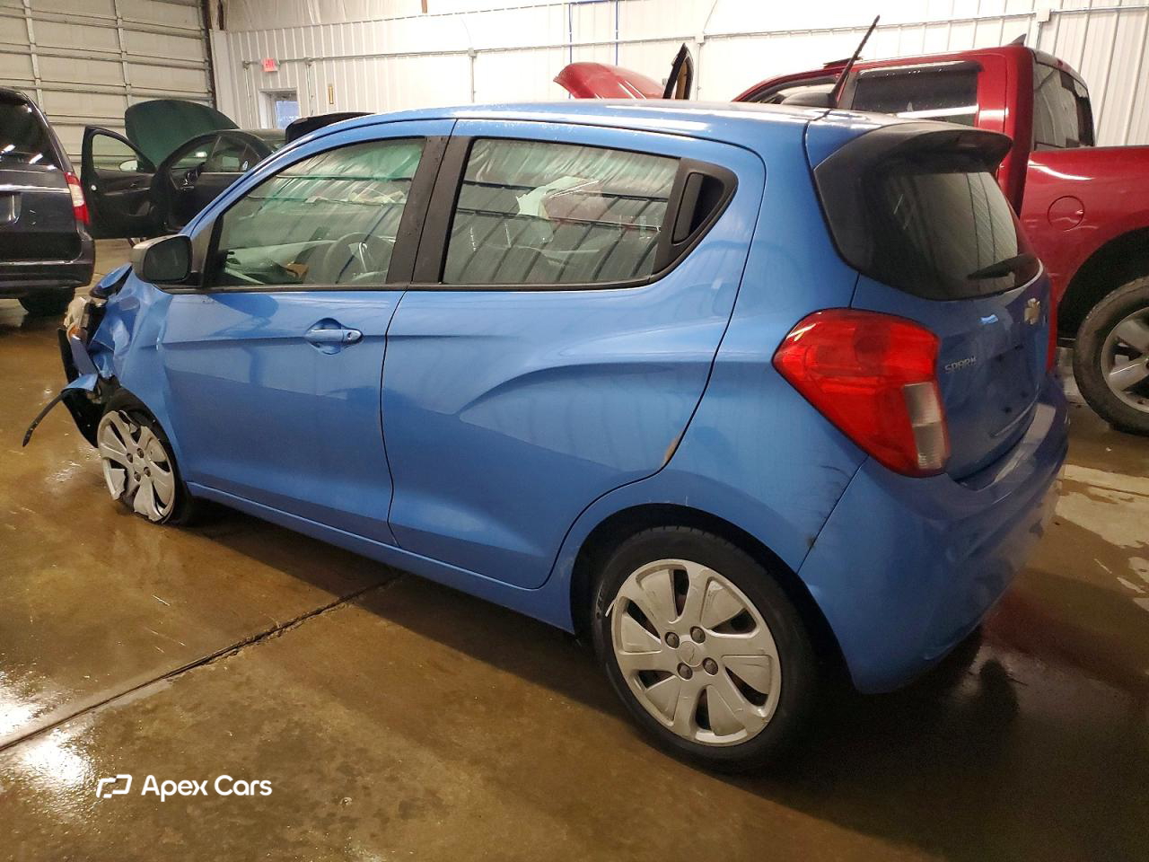 Chevrolet Spark 2017