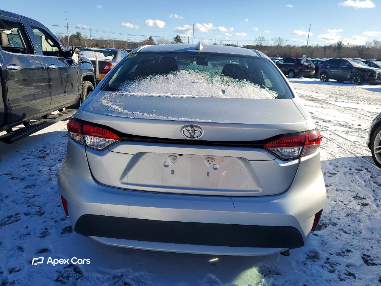 Toyota Corolla 2020