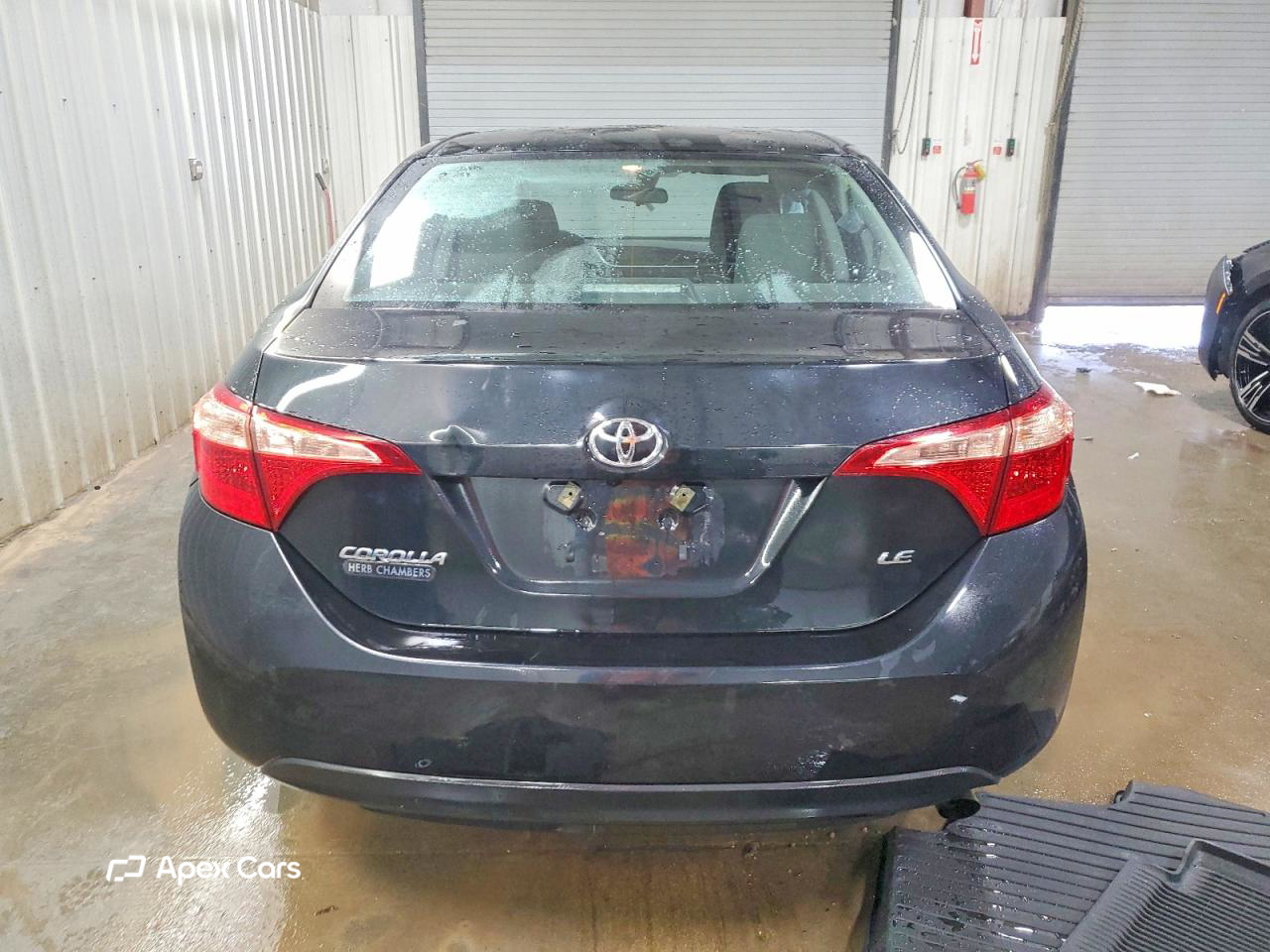 Toyota Corolla 2018