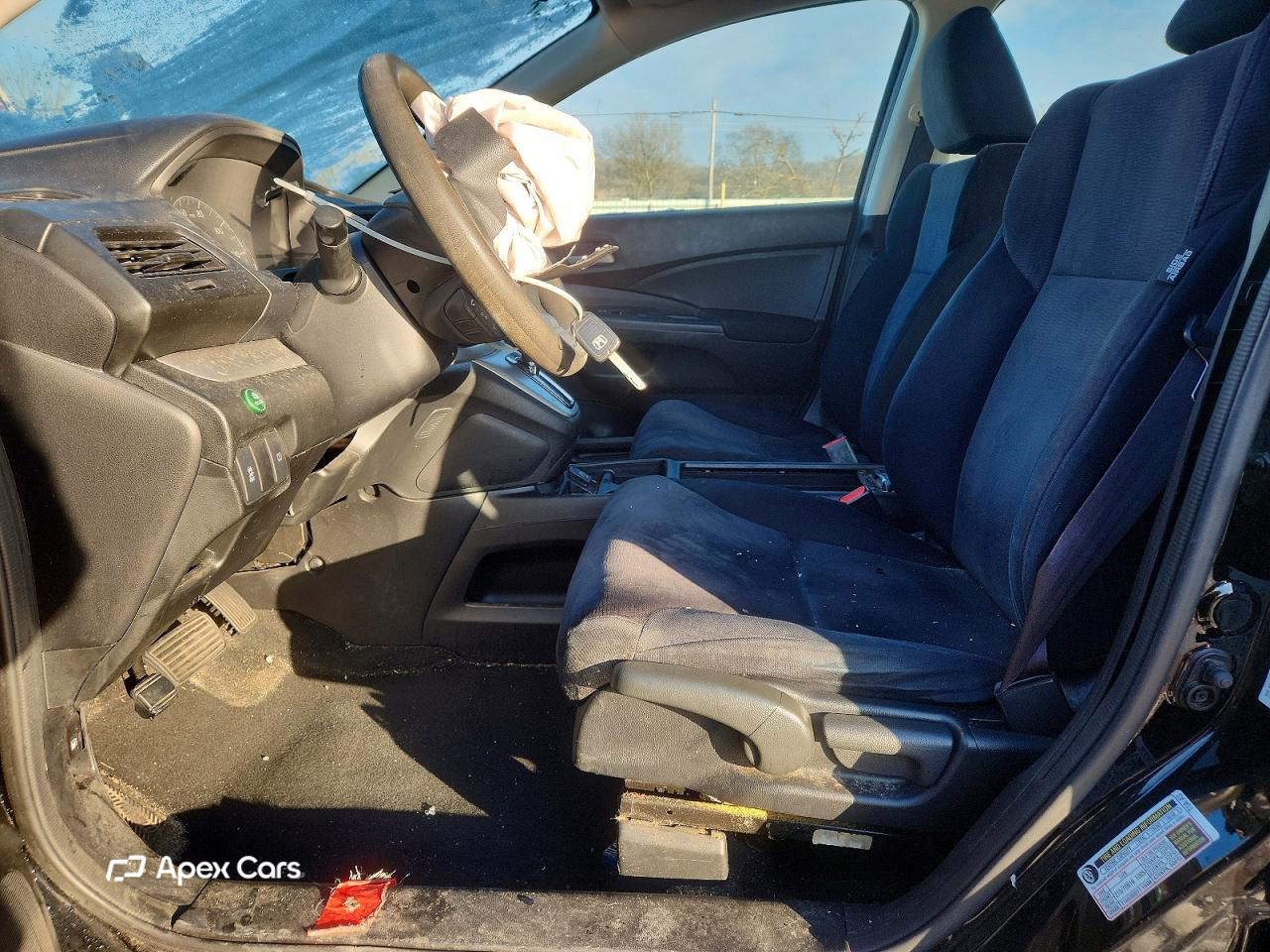 Honda CR-V 2014