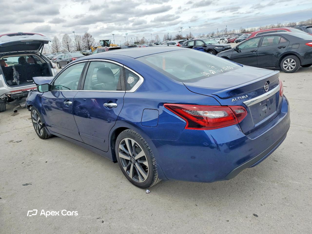 Nissan Altima 2017