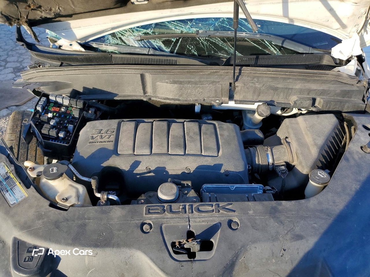 Buick Enclave 2010