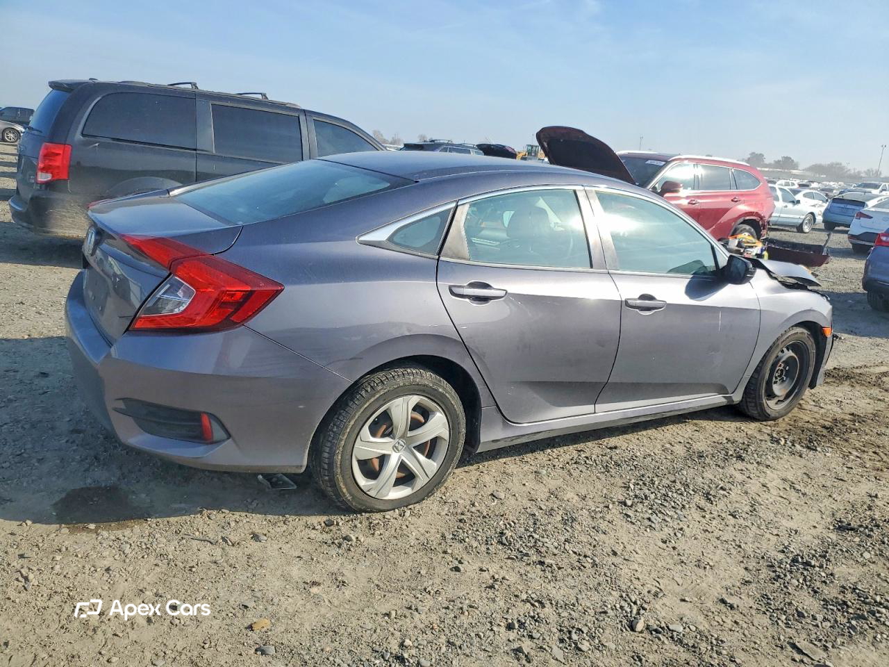 Honda Civic 2016