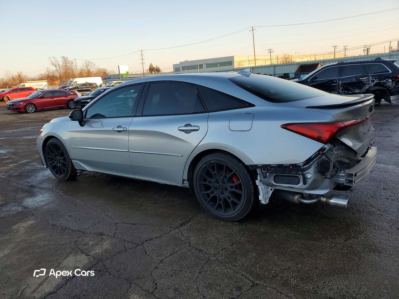 Toyota Avalon 2020