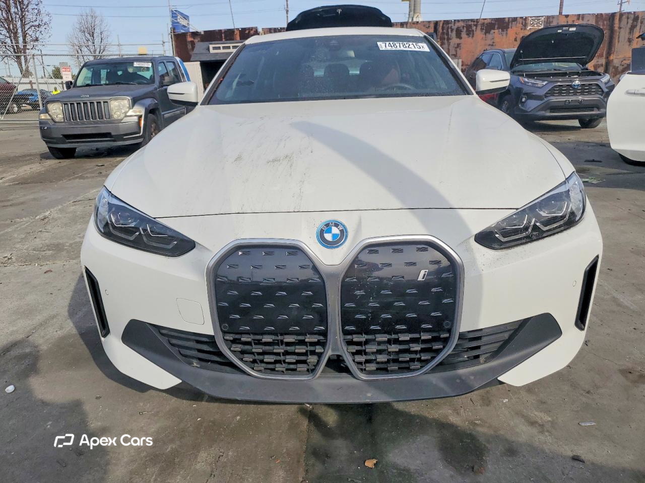 BMW i4 2024