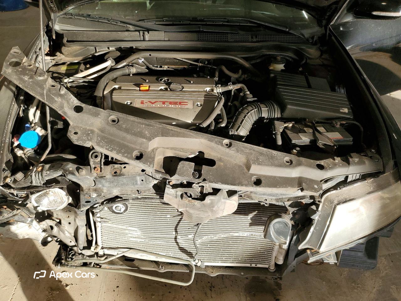 Acura TSX 2004