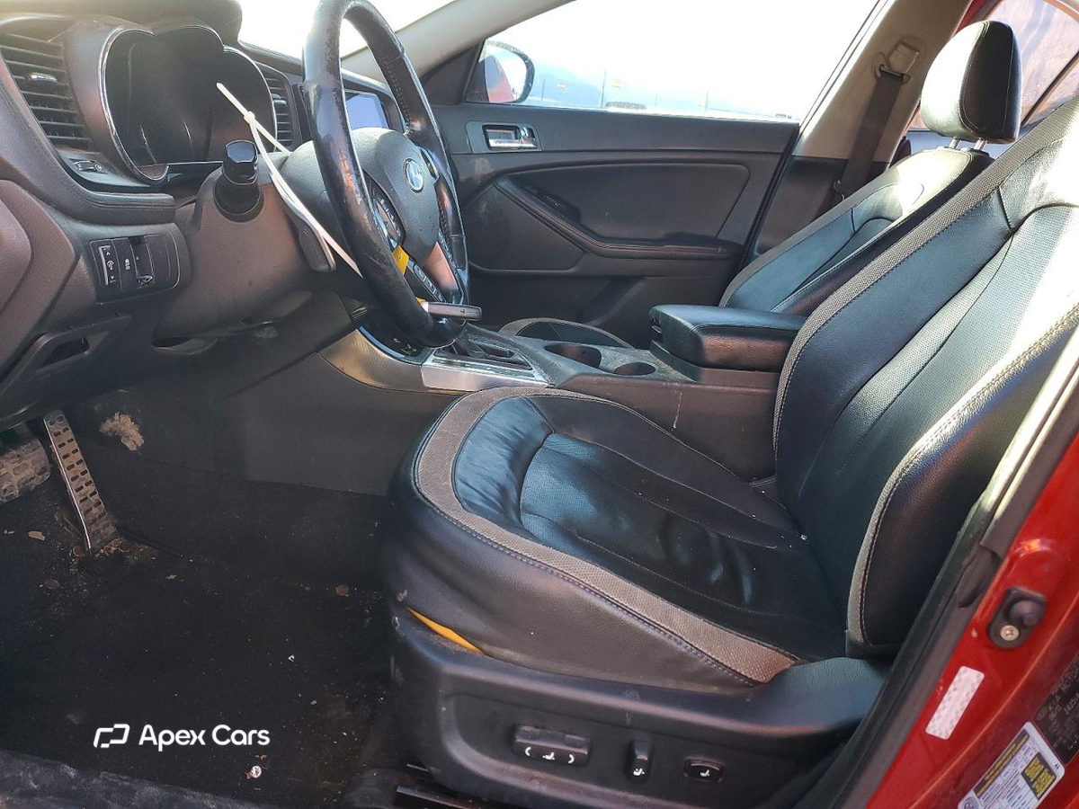Kia Optima 2011